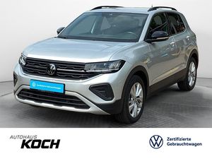 Volkswagen T-Cross 1.0 TSI Goal DSG AHK Navi LED