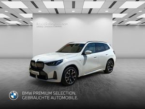 BMW X3 30e xDrive M Sport AHK Driv.Assist.Prof LED