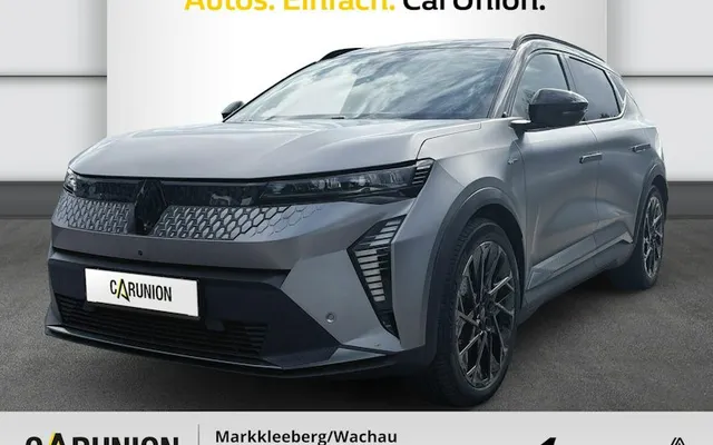 Renault Scenic-e-tech Esprit Alpine 220 Long Range 5dr