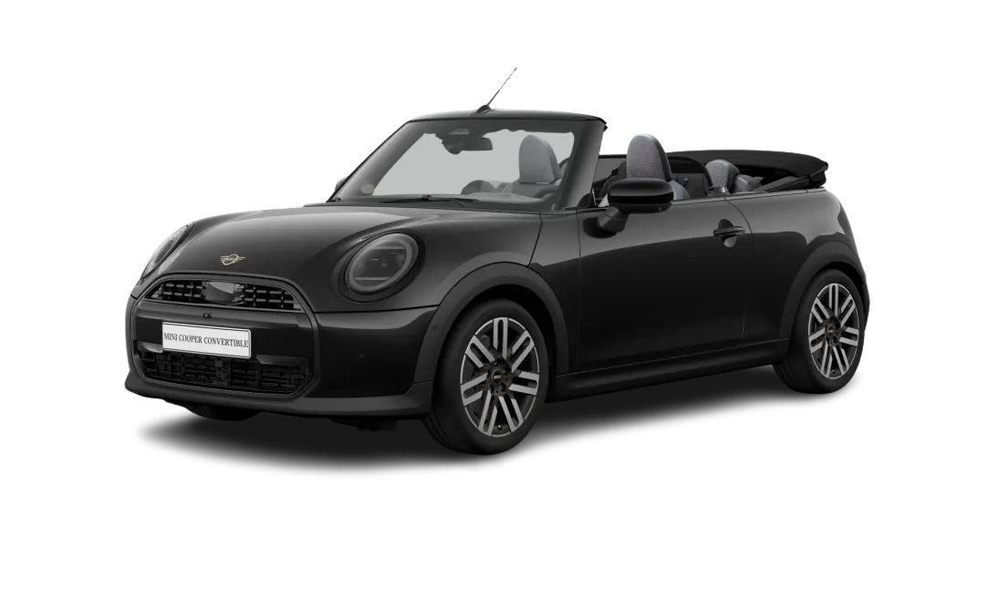 MINI Cooper Cabrio C Cabrio  Steptronic C Cabrio Classic Trim Steptronic Auto-Abo
