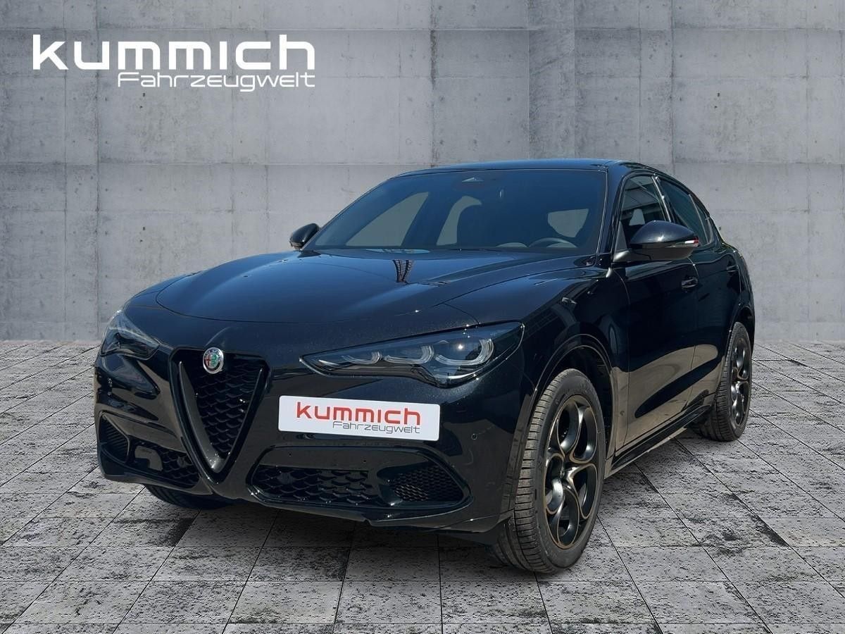 Alfa Romeo Stelvio INTENSA 2.0 Turbo AT8-Q4 Leasing