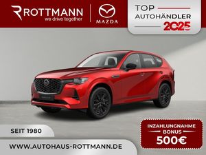 Mazda CX-60 Plug-In 327ps Aut. PHEV AWD Homura Plus