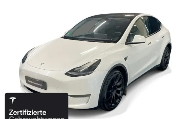 Tesla Model-y Long Range Dual Motor AWD 5dr