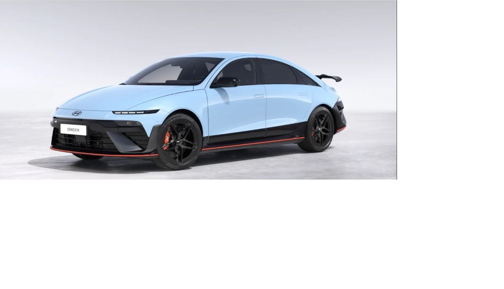 Hyundai IONIQ 6 N (MY26) 84kWh 609PS 4WD POWER-LEASING Leasing