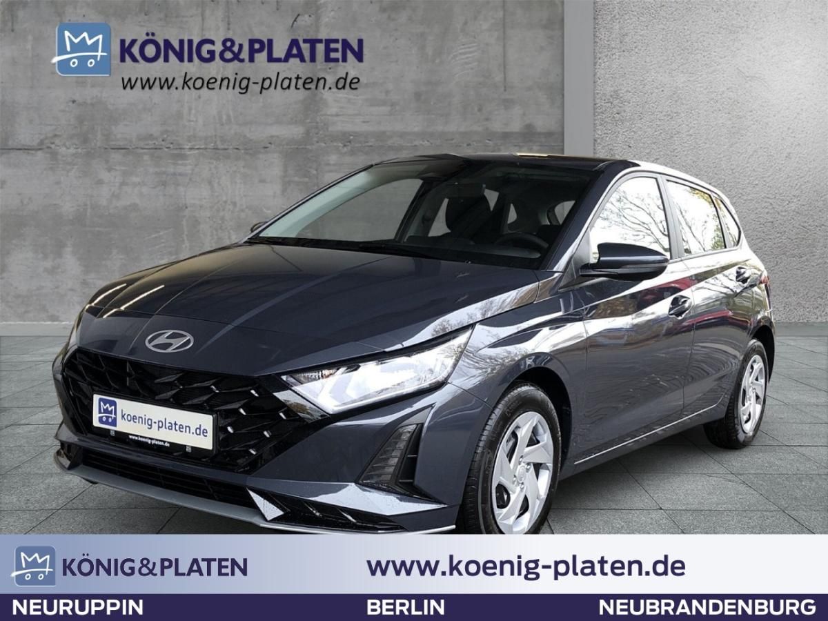 Hyundai i20 1.0 T-GDI Select (EURO 6e)(OPF) Klima Navi Leasing