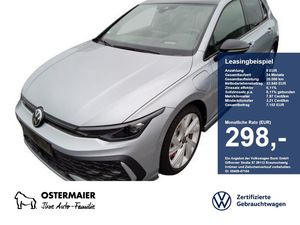 Volkswagen Golf VIII GTE BLACK STYLE 1.5eTSI 272PS DSG HYBR