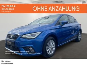 Seat Ibiza 1.0l TSI DSG FR Kamera Navi Sitzheizung