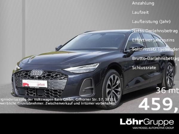 Audi A6 Avant 2.0 TDI quattro Panorama Matrix ACC GWF Leasing