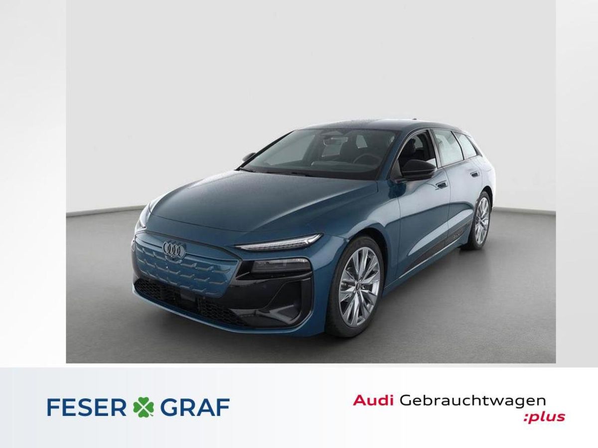Audi S6 e-tron Avant quattro AHK MATRIX HuD B&O STAND Leasing