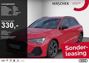 Audi A3 Sportback 45 TFSI e S line AHK HUD Matrix Car
