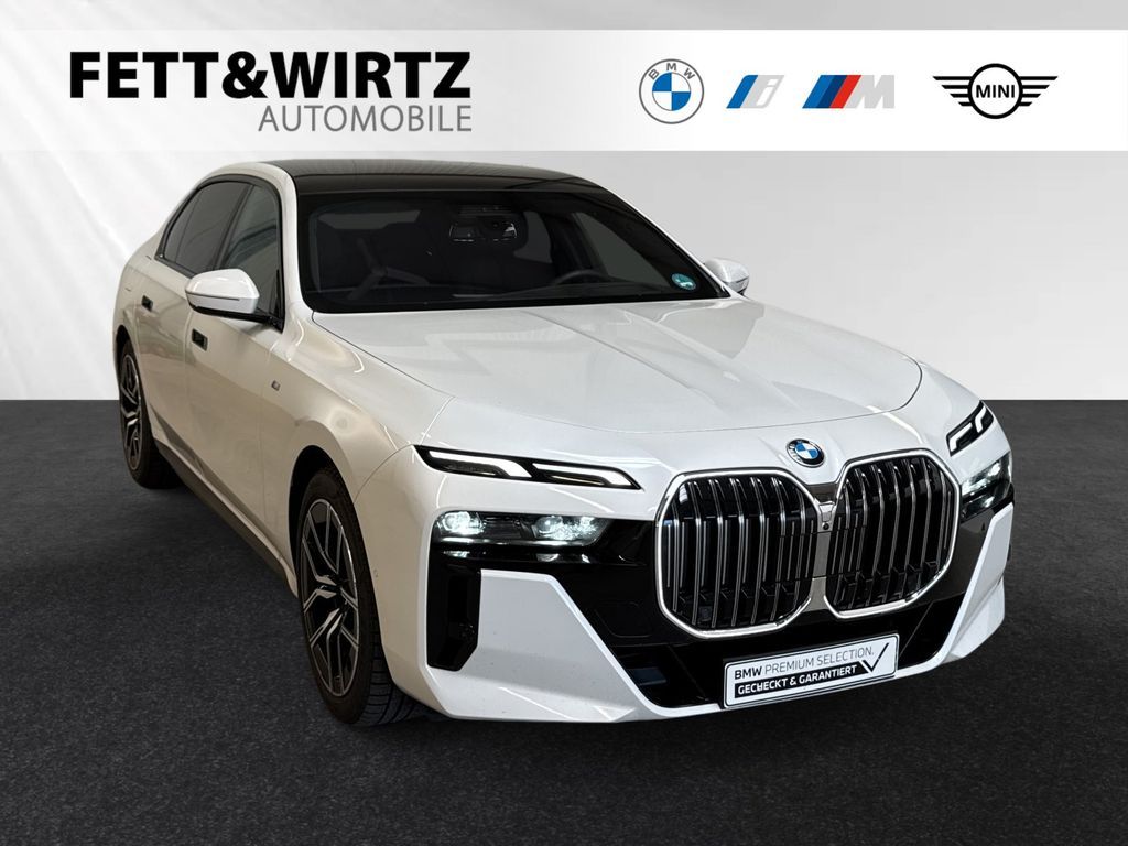 BMW 740d xDrive *€ 1.190 Zubehörbonus*M Sport Leasing