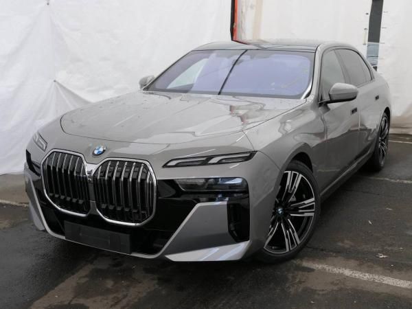 BMW 740 d xDrive Limousine M Sportpaket DAB RFK PDC Leasing