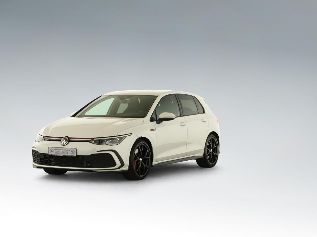 Volkswagen Golf VIII 2.0 TSI GTI DSG+PARKASSIST+ACC+LED+NAV Leasing