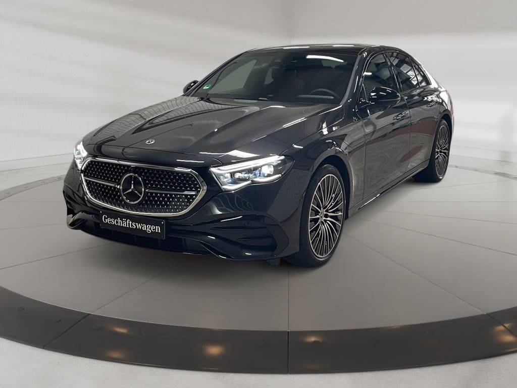Mercedes-Benz E 450 4MATIC AMG-Line Auto-Abo