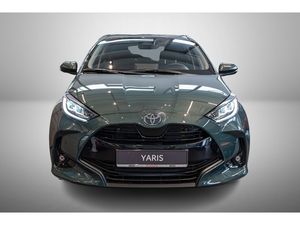 Toyota Yaris Teamplayer Voll-Hybrid AT Technik-Paket Na