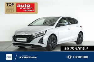 Hyundai i20 FL 2027 Blackline 1.0 T-GDI 90 PS 7-DCT 2WD