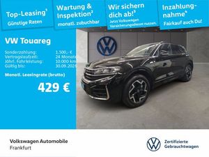 Volkswagen Touareg R-Line 3.0 V6 TSI 4Motion PANO+STHZG+HUD