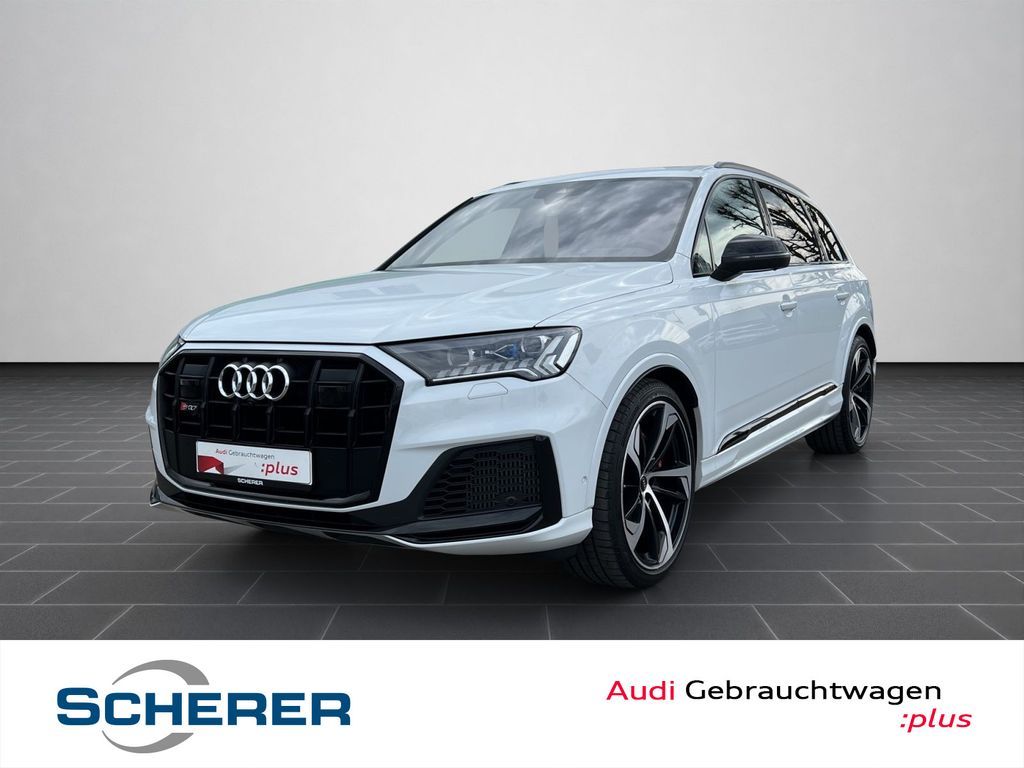 Audi SQ7 4.0 TFSI Quattro B&O AHK HUD  PANO 360° HD-M Leasing