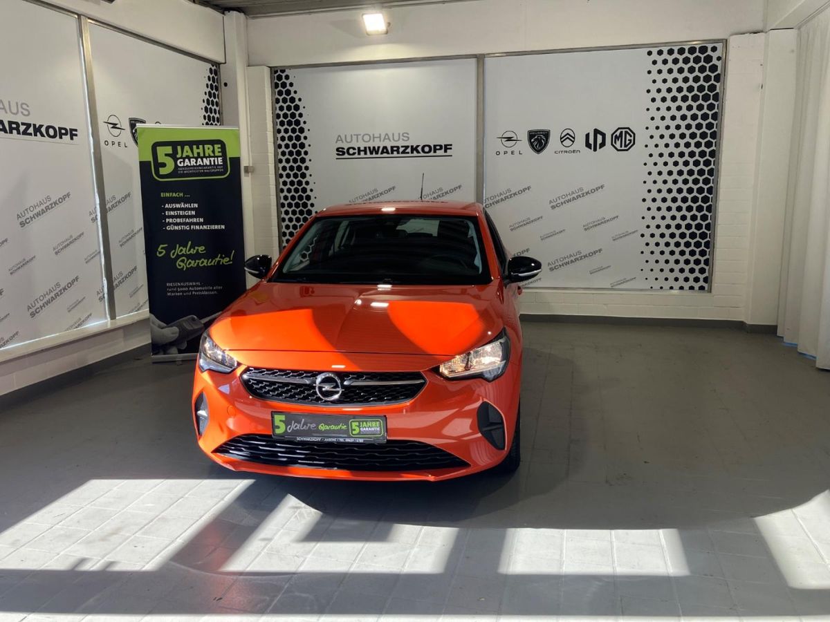 Opel Corsa-e Lenkradheizung,Parkpilot,Bluetooth Leasing