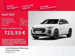 Audi SQ5 SUV TFSI 270 kW S tronic