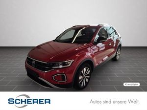 Volkswagen T-Roc 2,0 TDI GOAL Standheizung/AHK/RFK/LED/Sitz