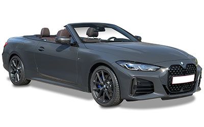 BMW 4er-Reihe - 430d Cabrio A Leasing