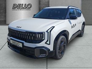 Kia Seltos X-Line 1.6T DCT Allrad AT HUD Navi Leder