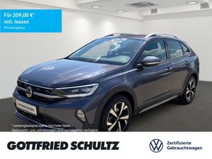 Volkswagen Taigo Style 1.0 TSI DSG 17 ZOLL MATRIX SHZ KAMER