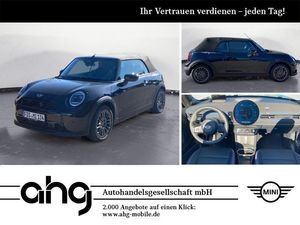 MINI Cooper Cabrio C Classic Trim, Paket M