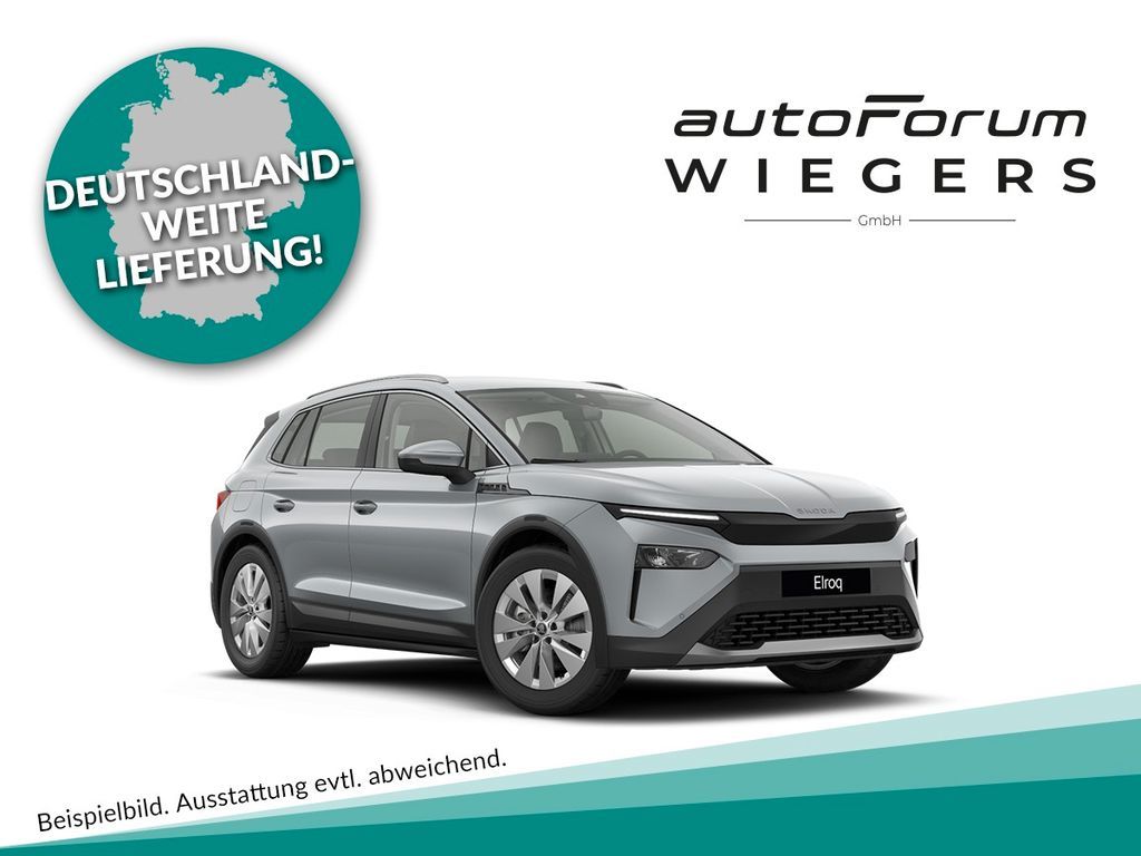 Skoda Elroq Leasing