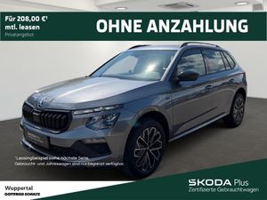Skoda Kamiq SELECTION TSI SMART-LINK EINPARKHILFE SITZ