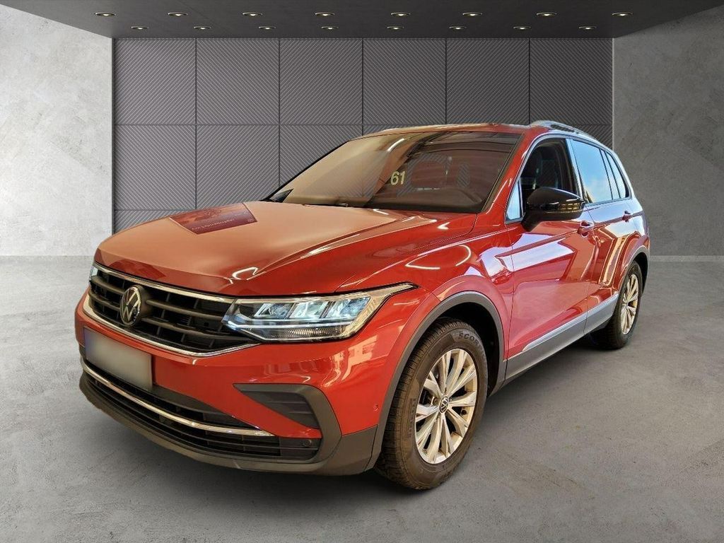 Volkswagen Tiguan 1.5 TSI DSG Active Leasing