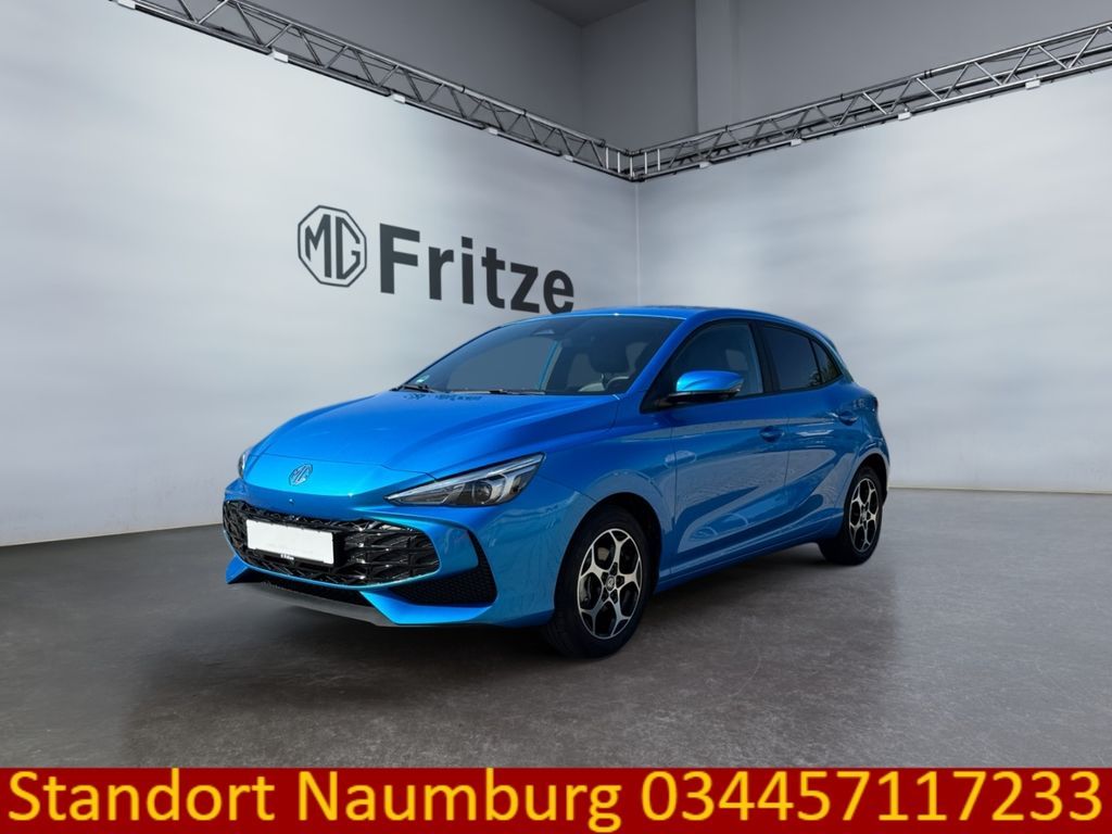 MG3 1.5 Hybrid+, Luxury  Navi, Sitzheizung, 360° Leasing