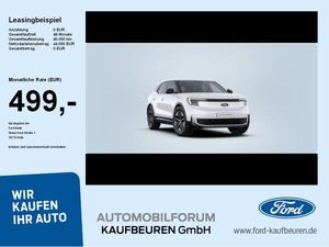 Ford Explorer Select Dual Motor AWD Ext. Range 79KWh