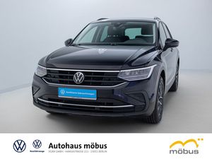 Volkswagen Tiguan 1.5 TSI Life DSG*LED*NAV*APP*LHZ*ACC*