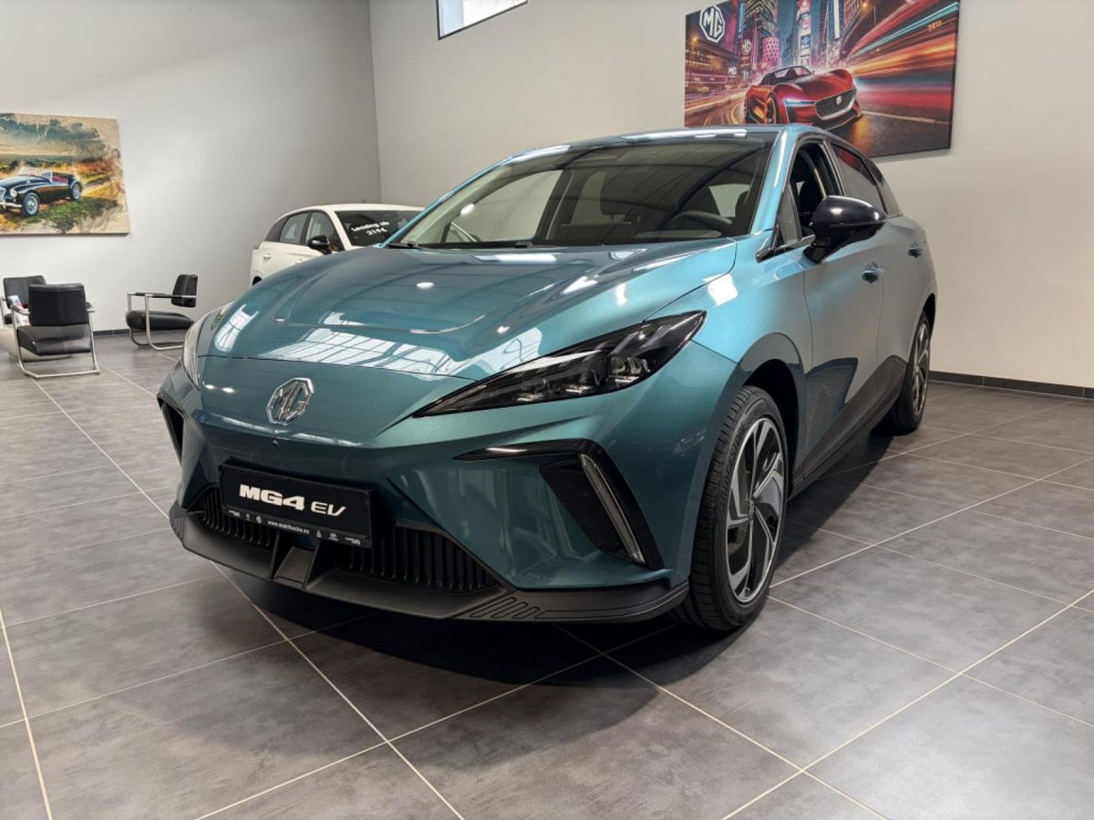 MG MG4 Premium❗452km Reichweite❗sofort verf. nähe Köln❗Privat Leasing
