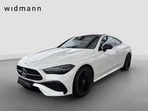 Mercedes-Benz CLE 200 Coupé Panodach+360°Kam.+DigitalLight+Burmester u.v.m.