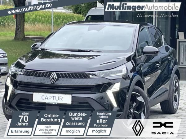 Renault Captur TECHNO TCe 90 ❗️ NUR GÜLTIG FÜR GEWERBE MIT HRA ❗️ Leasing