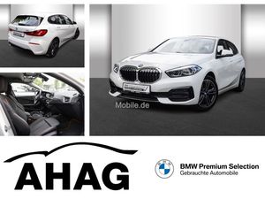 BMW 118i Sport Line Klimaaut. Komfortzugang PDC HIFI Leasing