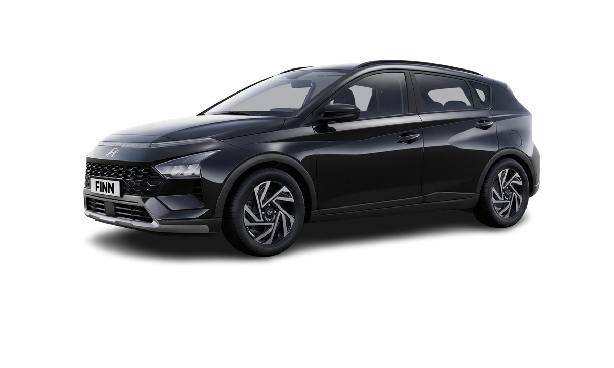 Hyundai Bayon 1.0 T-GDI 1.0 T-GDI Trend Auto-Abo