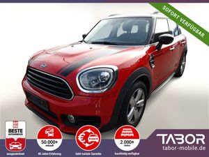 MINI COUNTRYMAN Cooper 136 DKG Pepper Nav LED PDC Auto-Abo
