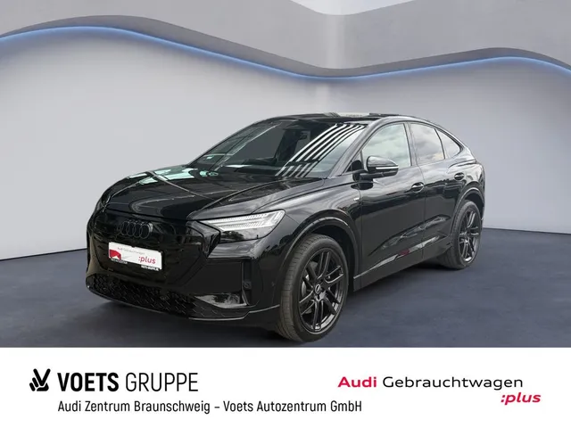 Audi Q4 e-tron Sportback Quattro performance MATRIX+3