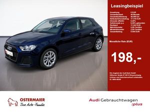 Audi A1 Sportback ADVANCED 25 TFSI DIGITAL.PHONE-INTERFACE.SITZHZG