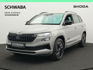 Skoda Karoq Sportline 2.0 TSI 4x4 DSG*AHK*R-KAM*LED*18