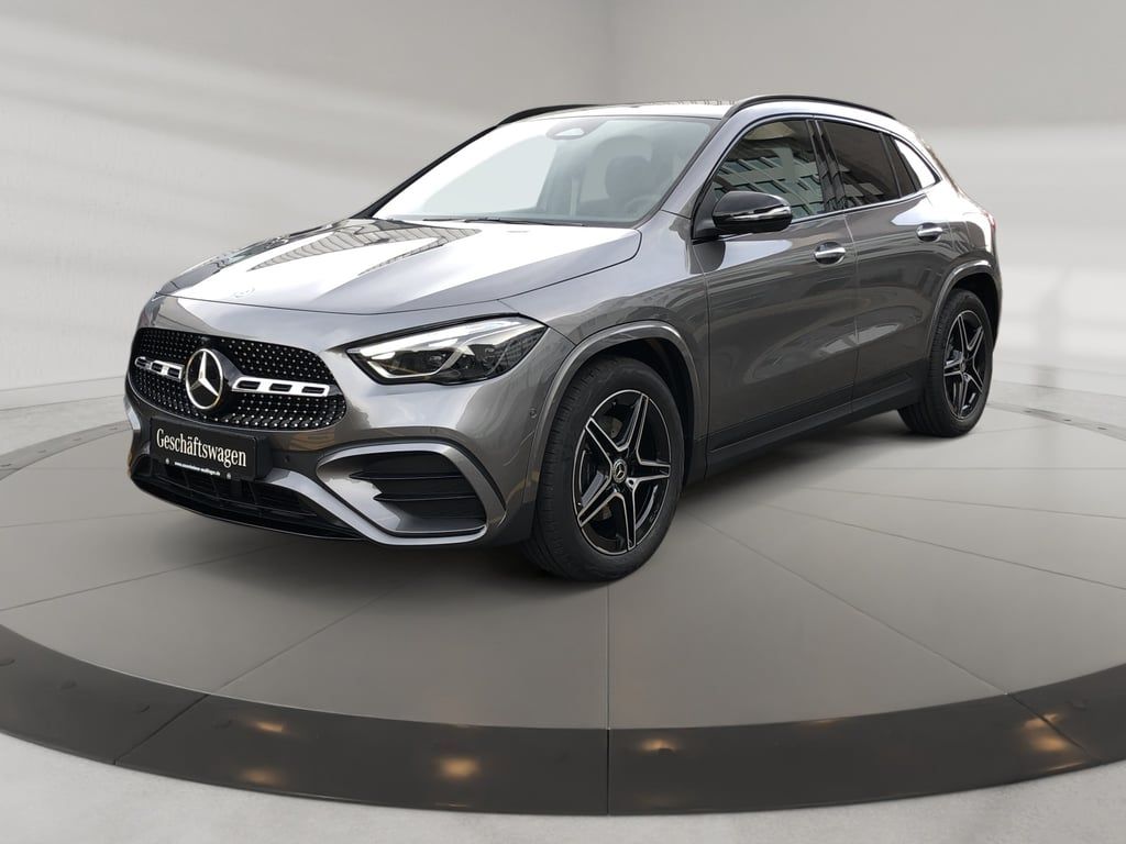 Mercedes-Benz GLA 200 Auto-Abo