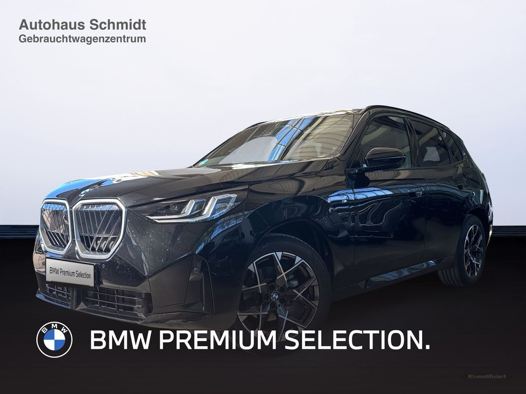 BMW X3 30e xDrive *469€ o. Anz*M Sport*AHK*Driv A Pr Leasing