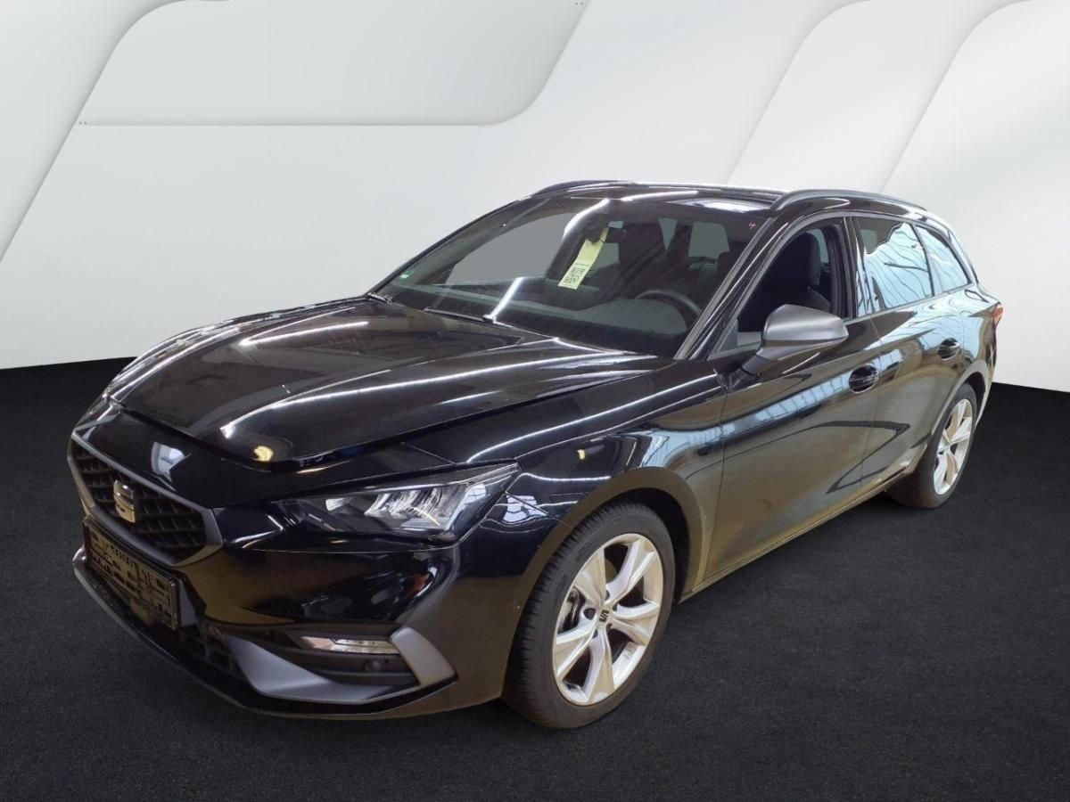 Seat Leon 🔥KEINE NEBENKOSTEN🔥GANZJAHRESREIFEN🔥FACELIFT Leasing