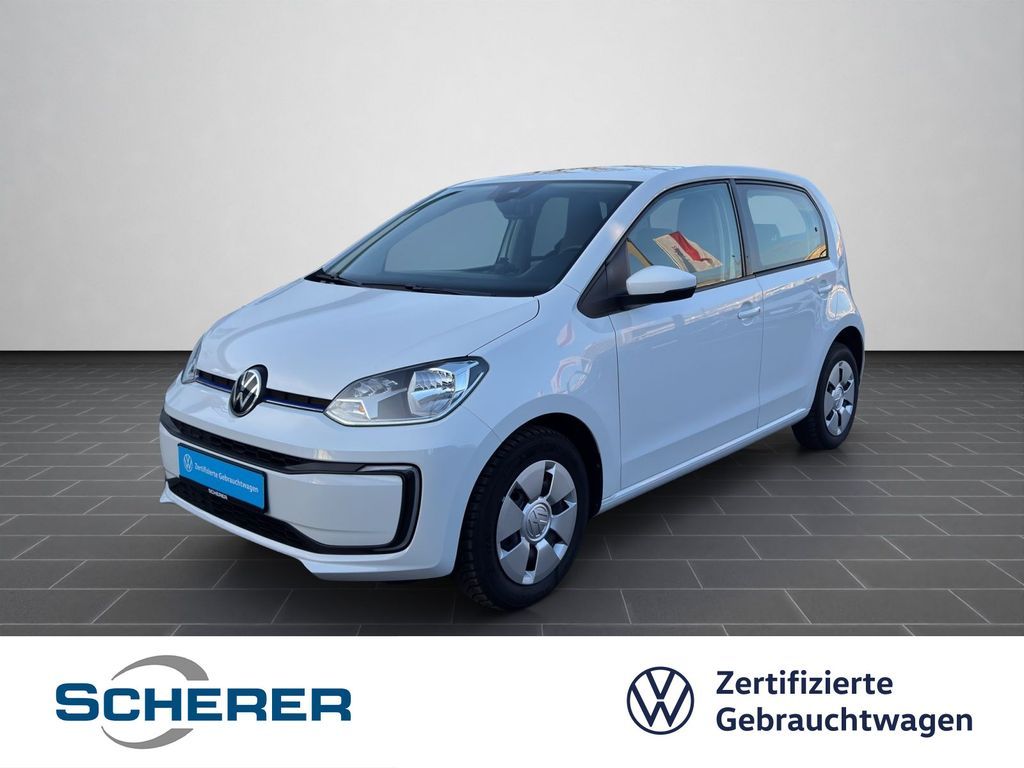 Volkswagen e-up! KLIMA CCS BLUETOOTH DAB Leasing