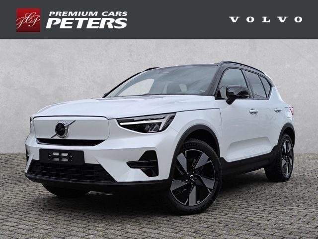 Volvo XC40 Plus Pure Electric - Single Motor Extended Leasing