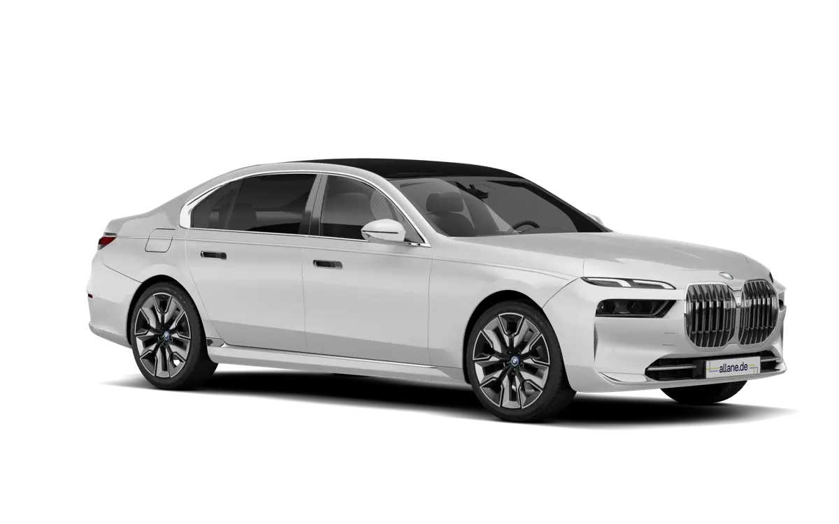 BMW 7er-Reihe 740d xDrive Leasing
